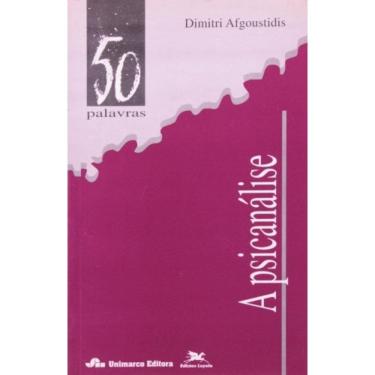 Imagem de Psicanálise, A