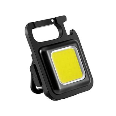 Imagem de Lanternal Led Multifuncional Chaveiro Com Abridor - B-max