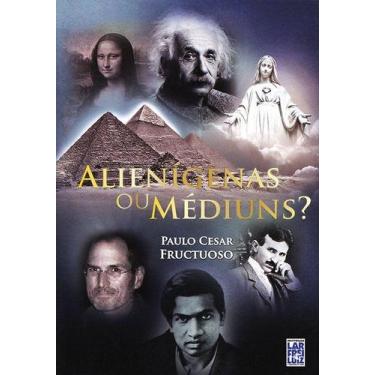 Imagem de Alienígenas Ou Médiuns - Lar de Frei Luiz