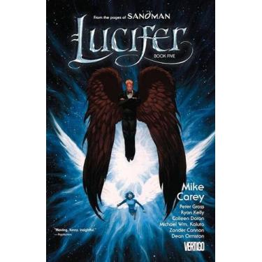 Imagem de Lúcifer - Edição de Luxo - Vol. 5 - L&pm
