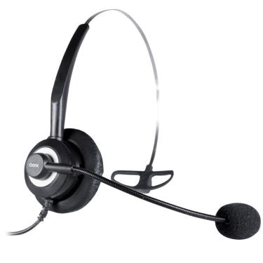Imagem de Headset Call com Conector RJ9 HS101 - OEX