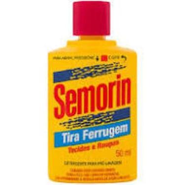 Imagem de Tira Manchas SEMORIN 50ml