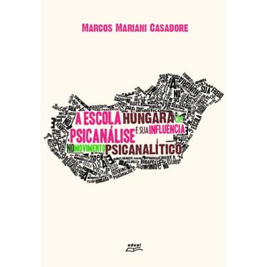 Imagem de Livro A escola húngara de psicanálise...