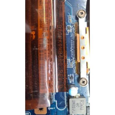 Imagem de Placa Mãe Notebook Sony Vaio Svf152C29X Da0Hk9Mb6D0