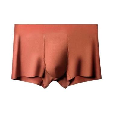 Imagem de Cuecas Boxer Masculinas Em Modal, Pacote Com 3, 50 Unidades, Finas, Co