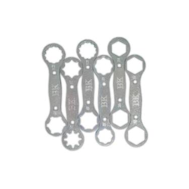 Imagem de Kit 12 Ferramentas Para Suspensão De Bike Suntour Rst Outras - Bk Part