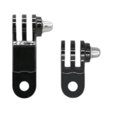 Imagem de Suporte Flutuante Duplo Para Câmeras GoPro Hero 13 12 11 10 9, SJCAM S