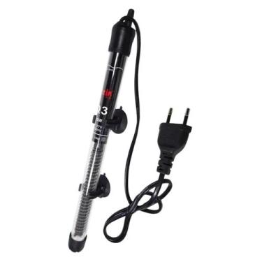 Imagem de Aquecedor Termostato Roxin Q3 - 300w, 220V