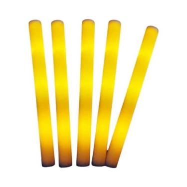 Imagem de Bastões De Espuma LED Luminosos 20-30 Peças, Tubos De Torcida, Varinha