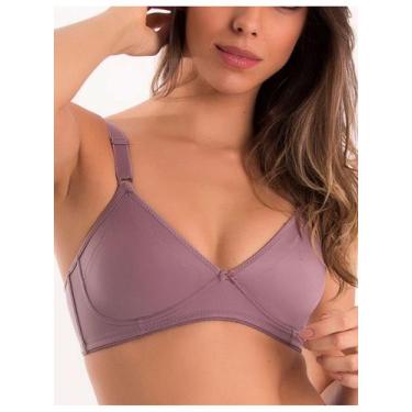 Imagem de Sutiã Triângulo Duloren 111195 Elegance Sustentação Poliamida T. M/XL,