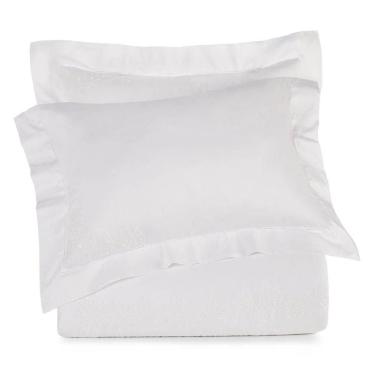 Imagem de Jogo De Colcha Queen Altenburg Cetim 300 Fios Poême