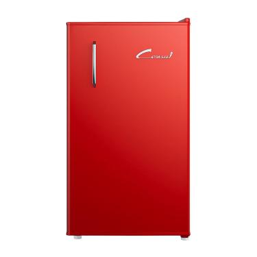 Imagem de Frigobar Consul Retrô 117 Litros Vermelho Carmim - Cra12mv 110V