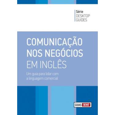 Imagem de Livro - Comunicação nos negócios em inglês