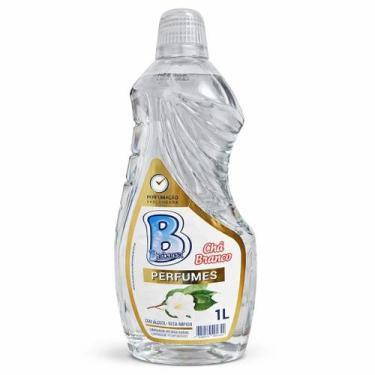 Imagem de Limpador Perfumado Chá Branco 1L Barbarex Casa Cheirosa Piso