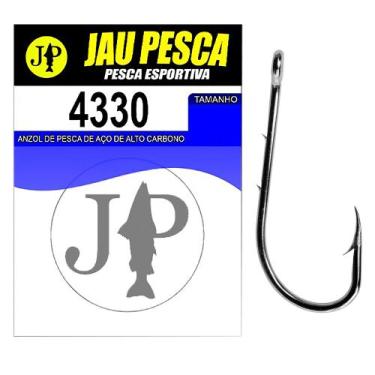 Imagem de JP Cartela De Anzol 4330 Aço Niquel - Marine Sports, 2