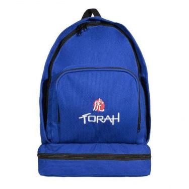 Imagem de Mochila Esportiva em Tecido Trançado Kimonos Treino Torah, Azul, Único