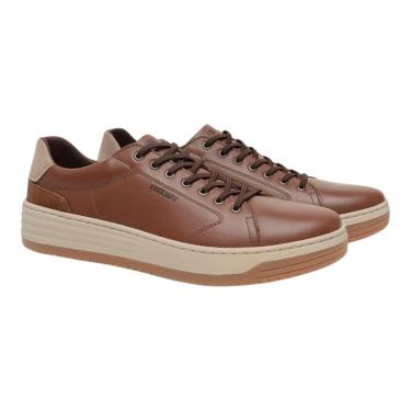 Imagem de Tênis Casual Freeway Loud 13 Masculino Em Couro-Masculino