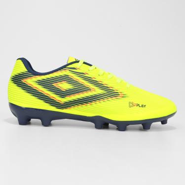 Imagem de Chuteira Campo Umbro Play Masculina-Masculino