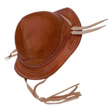 Imagem de Chapéu COWBOY ADULTO NATURAL UNISSEX  Vaqueiro Festa Junina Vaquejada 