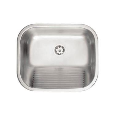 Imagem de Tanque Tramontina Hera 34l 50x40 94400107 Inox Acetinado