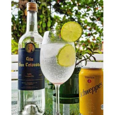 Imagem de Gin San Cristobal