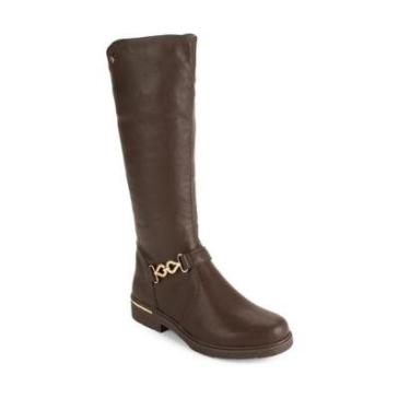 Imagem de Bota Pink Cats Infantil de Cano Longo V6073-Feminino