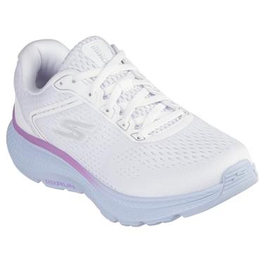 Imagem de Tênis de Corrida Feminino Skechers GO RUN CONSISTENT 2.0-MILE MA, Branco, 38