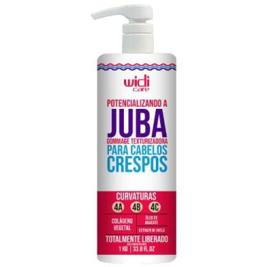 Imagem de Finalizador Widi Care Potencializando A Juba Gommage Texturizadora 1kg