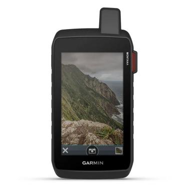 Imagem de Garmin GPS Montana 760i com tecnologia inReach e câmera