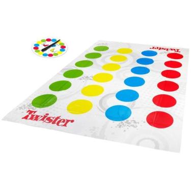 Imagem de Jogo Twister Hasbro