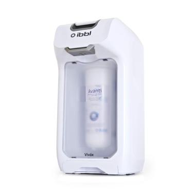 Imagem de Purificador de Água de Bancada e Parede Vivax 77010001 Água Natural Branco com Bandeja Removível