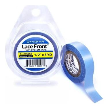 Imagem de Fita para Lace e Mega Hair Walker Tape 3m x 1,27cm