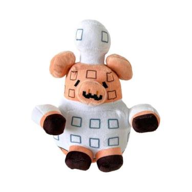 Imagem de Pelúcia De Alce Marrom E Coruja Branca, Boneco De Pelúcia, Almofada, J