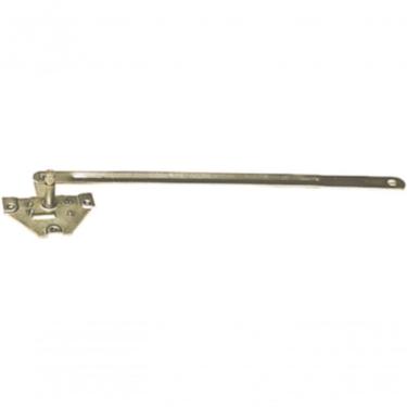 Imagem de Fechadura de Porta Traseira Interna Lado Esquerdo Modelo F103 para Ford Rural com Coman...