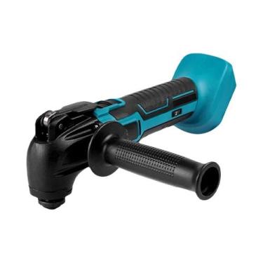 Imagem de Serra Elétrica Oscilante Multifuncional De 600W, Ferramenta De Trabalh