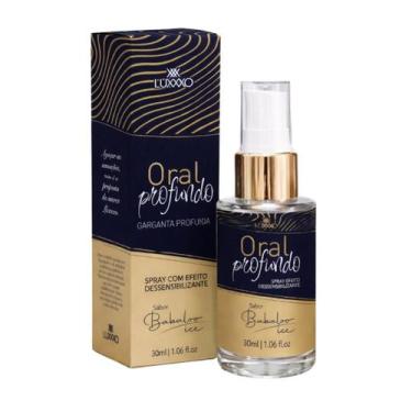 Imagem de Oral Profundo Chiclete Ice Luxxo 30ml - Luxxxo