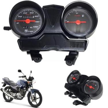 Imagem de Painel Ybr Factor 125 2009 2010 2011 Completo Mod Original - Tmac