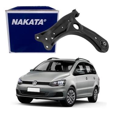 Imagem de Bandeja Esquerda Nakata Spacefox 1.6 2015 A 2020