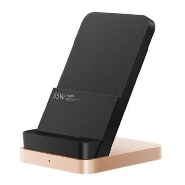 Imagem de Carregador sem fio Xiaomi 55W Fast Charge Qi Universal - Gloome Store