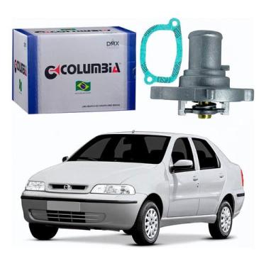 Imagem de Valvula Termostatica Siena 1.0 1.3 8v 16v 2001 A 2003 - Columbia