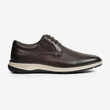 Imagem de Sapato Casual Couro Ferracini Masculino Fluence 5540-559I-Masculino