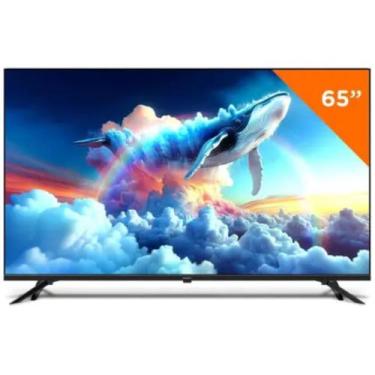 Imagem de Smart TV LED Philips 65 polegadas UHD 4K, com Google Assistente Integr