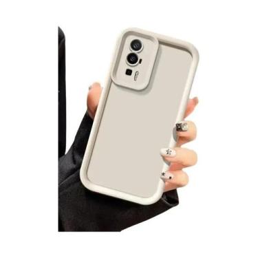 Imagem de Capa De Telefone Luxuosa E Macia Para Xiaomi Poco F5 pro X6 M6 pro 5G 