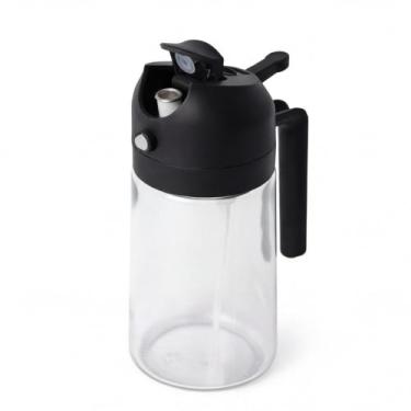 Imagem de Spray Óleo 470ml Dispenser Azeite Cozinha Saudável - Amana Store