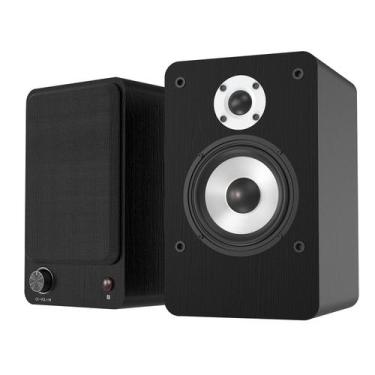 Imagem de Caixas de Som LONPOO LP-42M Bluetooth 100W 2.0CH Home Theater