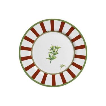 Imagem de Conjunto de 6 Pratos de Sobremesa Spezie Alleanza - Alleanza Cermica