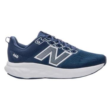 Imagem de Tênis New Balance 460 V4 Masculino - Azul Escuro/Marinho 41, 41