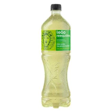 Imagem de Chá Verde Leão Reequilibra Sabor Limão 1,5 Litro