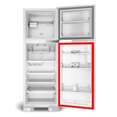 Imagem de Borracha De Geladeira Cce Dako Duo 455 121x67 - ILPEA