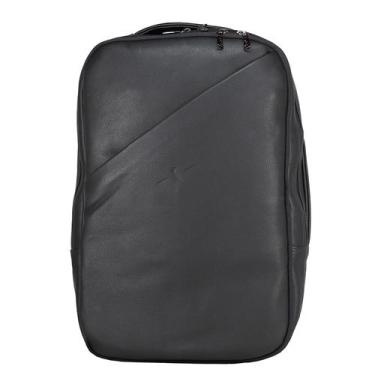Imagem de Mochila Masculina Reserva Go Office Couro Executiva Resistente Confort
